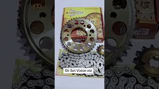 GIR GEAR SET GEARSET GIR VIXION LAMA VIXION OLD