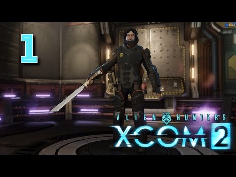 Video: XCOM 2 Alien Hunters DLC Ilmestyy Ensi Viikolla