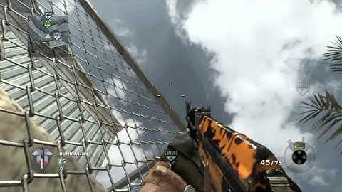 Tomahawk Tutorial Firing Range