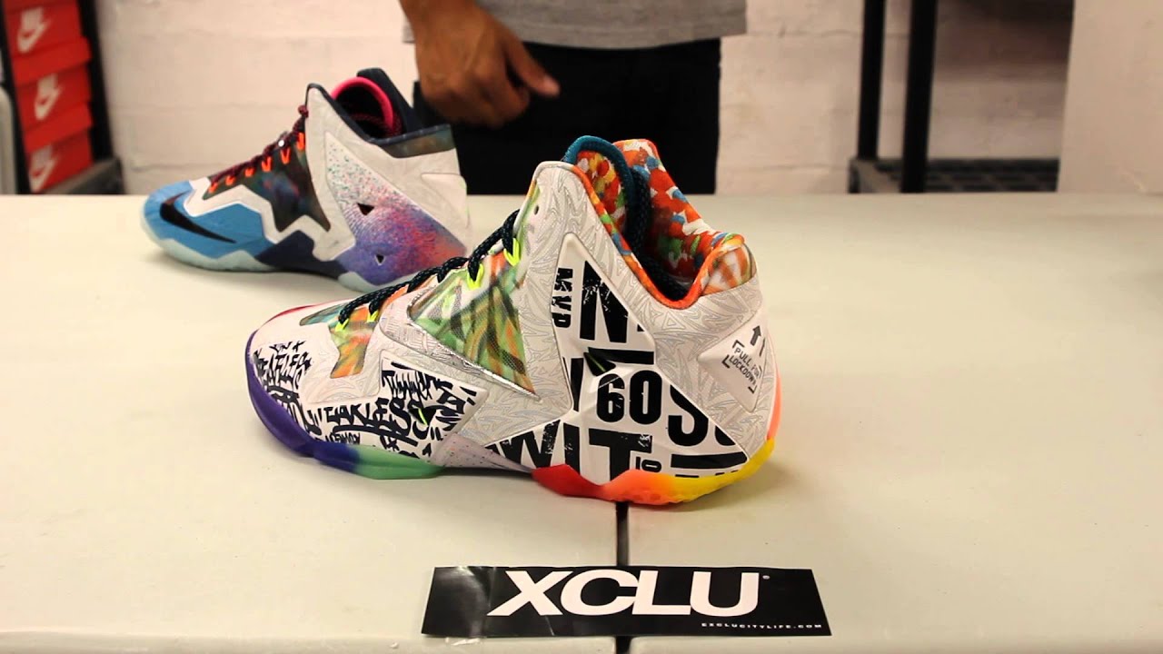 lebron xi premium