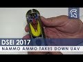 Nammo Ammo Takes Down UAV