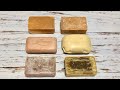 ASMR Soap/ cutting dry and old soap/ Retro soap/ резка сухого ретро мыла