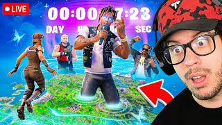 Thumbnail for FORTNITE *JUICE WRLD* LIVE EVENT! (CHAPTER 6)