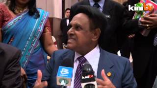 Samy Vellu: I don't need 'Tan Sri' title