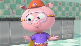 Super Why - The Cookbook (Full Episode)