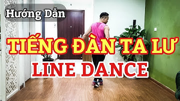 Hướng Dẫn Chậm TIẾNG ĐÀN TA LƯ / LINE DANCE / Leo ( Bài Khớp Nhạc BẤM 🔽 )