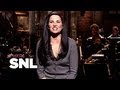 Lucy Lawless Monologue - Saturday Night Live