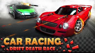 Car Racing!! Drift Death Race Game 2023 screenshot 2