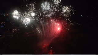 VacationLand CampGround Fireworks - July 4th 2016