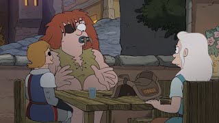 Filthy Lover - Disenchantment S1E7 Vore In Media