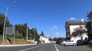 Ares Redes Limodre Maniños Gallada Franza Hyperlapse