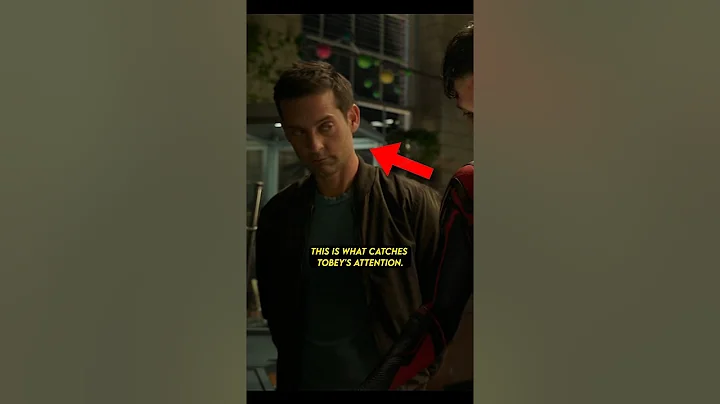 Tobey's Spider-Man Realized Something Was Off! | Kiddo Tushar