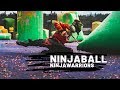 Ninjaball Paintball - Xball Tournament