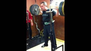 Max Test I Brålanda 20101218