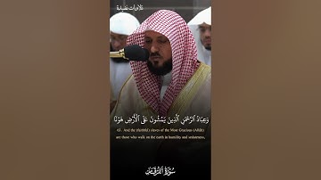 تلاوة الشيخ ماهر المعيقلي- صلاة التهجد ليلة 22 رمضان 1445- سورة الفرقان #ماهر_المعيقلي#اكسبلور #لايك