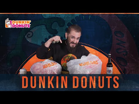 Dunkin Donuts დონატების გარეშე