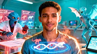 They Compared Human DNA to Galactic Predators — Human Had All Their Killing Traits Plus Twelve More