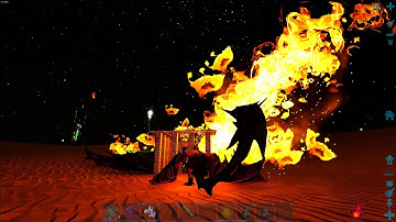 ARK Official Server | How to Tame a Phoenix - Easiest Way