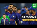 5 LESSONS for INDIA from the match against Pakistan | My11Circle Cricket Chaupaal | Aakash Chopra
