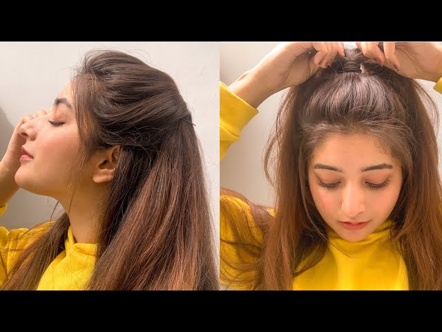 Best hairstyle for College girls | Hairstyle for College Girls | hair  styles & fashions | hairstyle, college | Best hairstyle for College girls | Hairstyle  for College Girls | hair styles