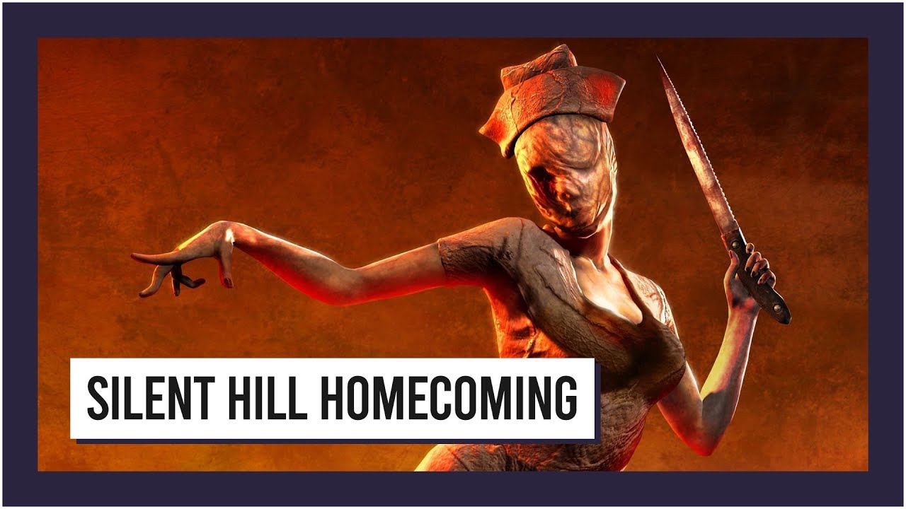 Silent Hill Homecoming (PC) - Buy Steam Game CD-Key
