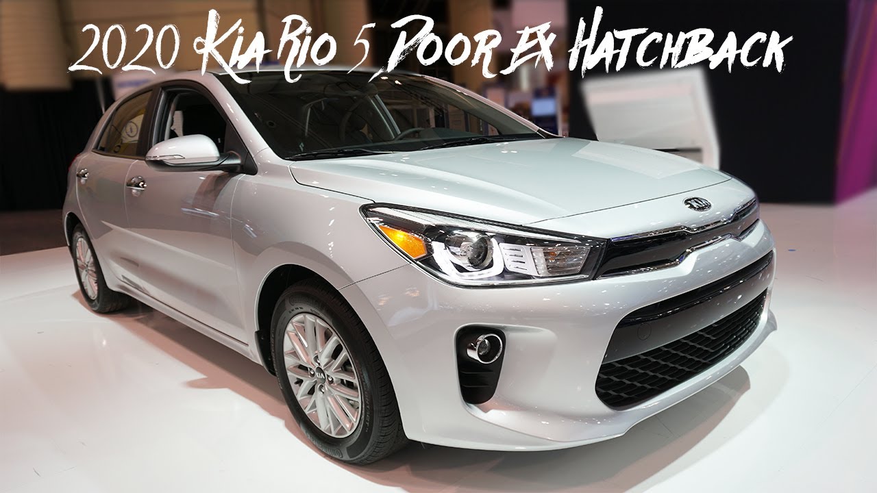 Kia Rio Hatchback 2014   review  AutoTrader