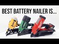 Best Cordless Framing Nailer?  DeWalt, HiKoki or Milwaukee? Who makes the best? Nail Gun Comparison