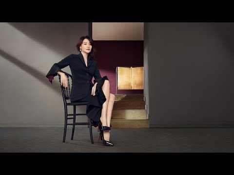 THE HISTORY OF WHOO X LEE YOUNG AE