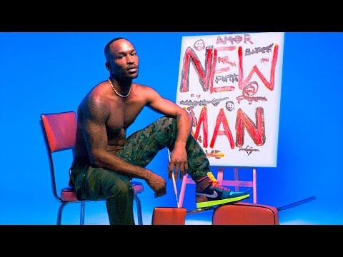 Adrian Jean - New Man (Official Music Video)