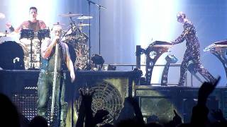 Rammstein - Links 2 3 4 [HD] - O2 London 24/2/2012