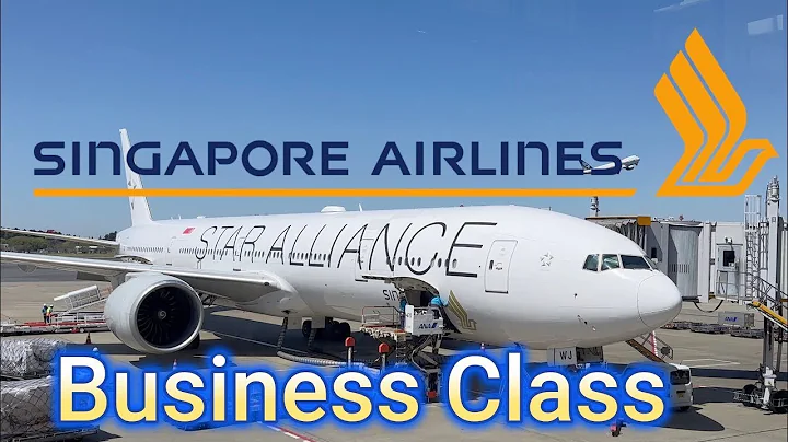 Inside Singapore Airlines | Elegant Business Class | Tokyo to Singapore | On the Boeing 777 | SQ637