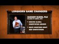 Longhorn Game Changers: Zachary Elkins,