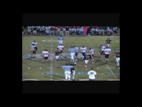 Chris Morgan DB #30 Highlights