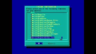 slackware GNU distribution install | and fix network not working