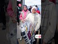 Line by line, warmth is reaching those who need it most.
