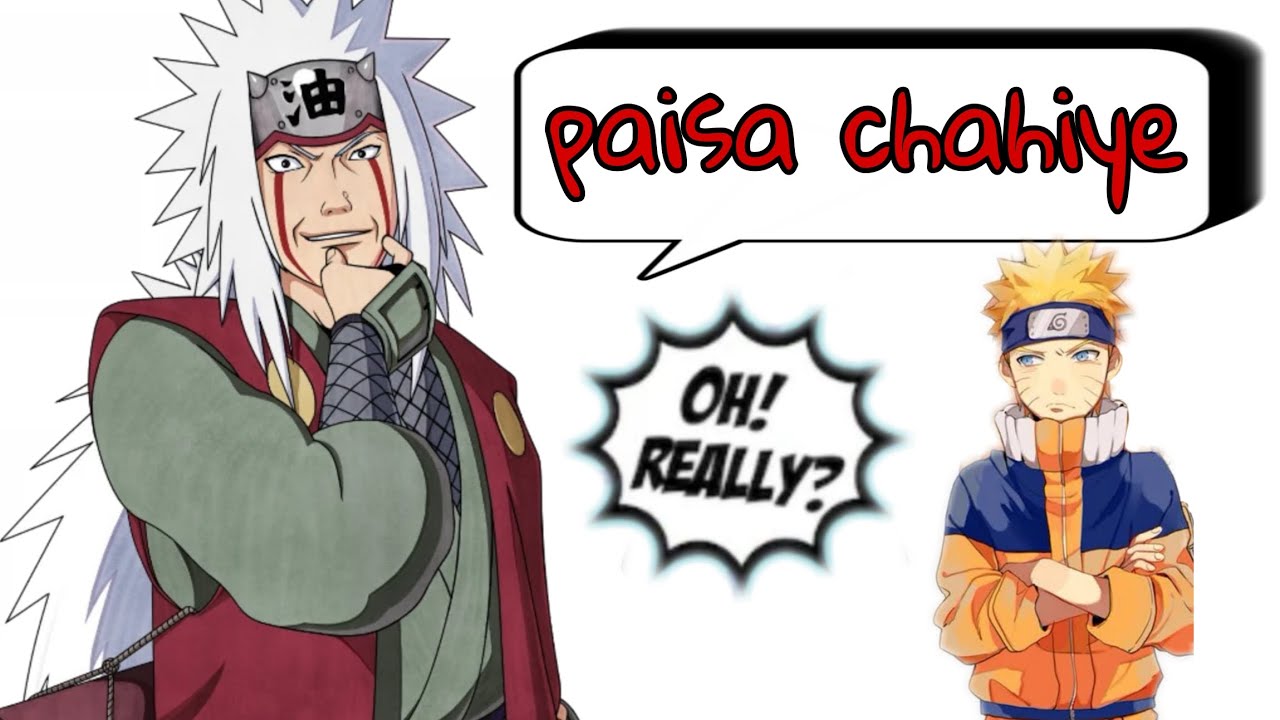 Jiraiya  Anime-Planet