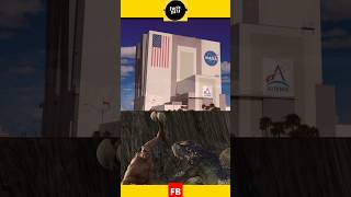 NASA Captured Fire and Lava on Jupiter’s Moon | #facts #shorts