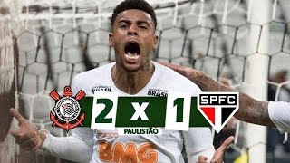 Download Corinthians 2 X 1 São Paulo - JogaÇo ! Melhores Momentos Hd - Paulistão 2019 Video MP3 Corinthians 2 X 1 São Paulo - JogaÇo ! Melhores Momentos Hd - Paulistão 2019