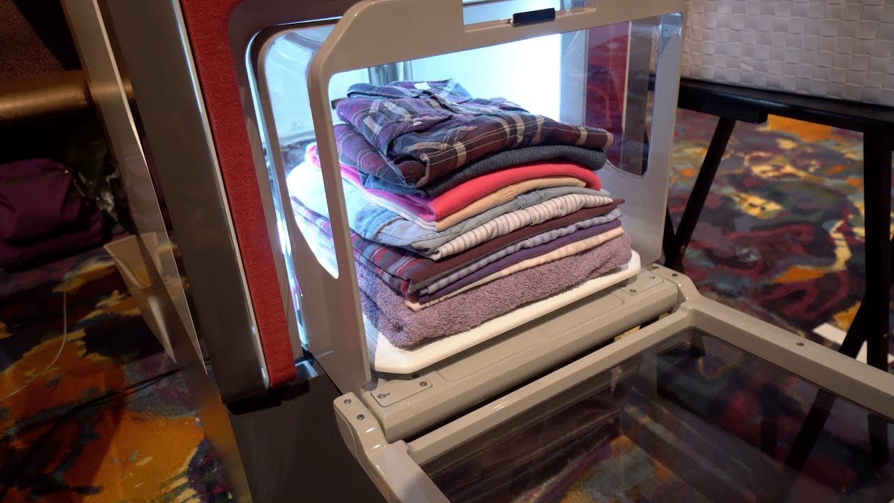 Do You Need a $1,000 Laundry Folding Machine? (Spoiler: You Don't) •  Gear Patrol