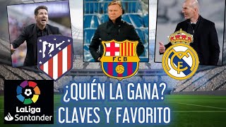 ATLETICO, BARCELONA, REAL MADRID¿QUIÉN GANA LA LIGA ¿QUIÉN ESTÁ MEJOR MundoMaldini