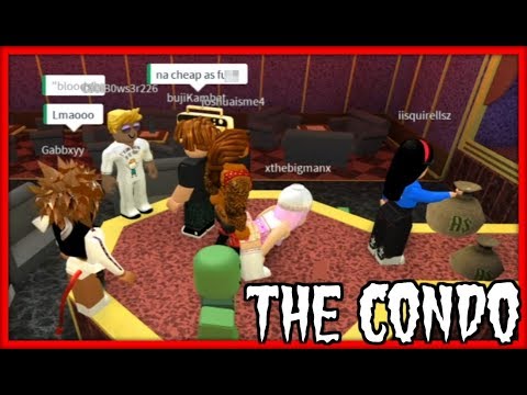 The Scariest Games On Roblox The Condo Youtube