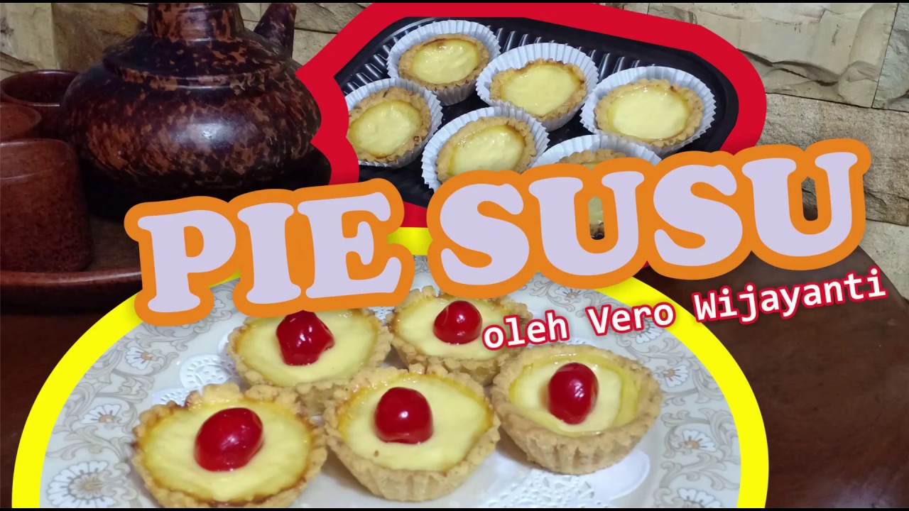 PIE SUSU #5 