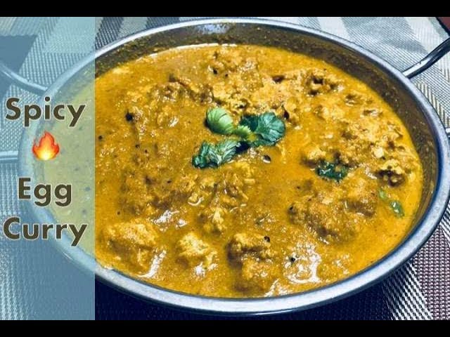 Egg Curry in Tamil | உடைத்த முட்டை குழம்பு | Coimbatore Style | Sachu Samayal