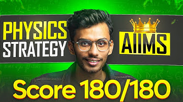 Be the KING of NEET Physics | Ultimate Strategy for NEET 2026