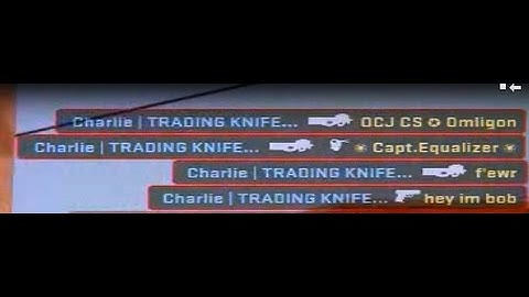 CS:GO Frag Compilation #1