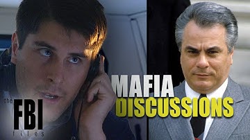 Intercepting Gambino Family Conversations | The FBI Files