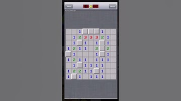 Minesweeper Beginner PB (5.12 seconds)