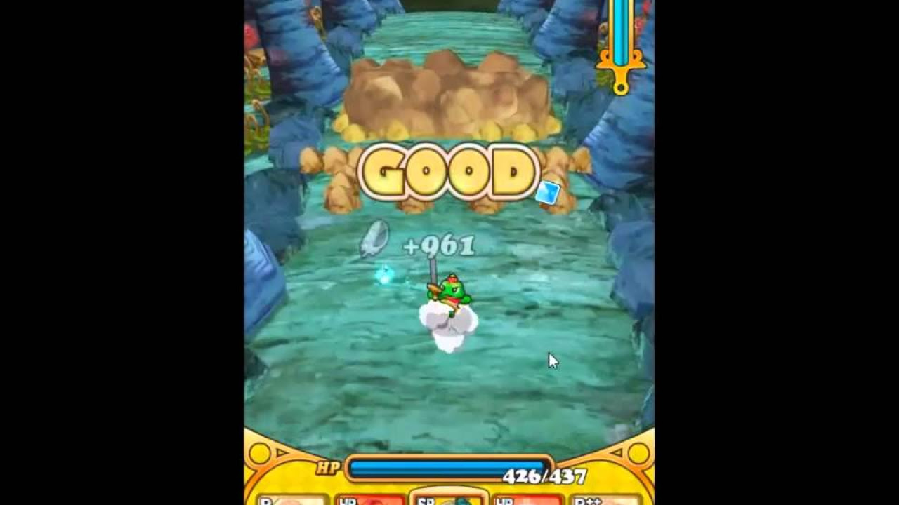 เกมช่วยเจ้าชายกบ New Review: Kero Knight เปิดฮาเร็มเจ้าชายกบ