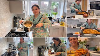 Beti ka favourite khana || Buchpan or Eid || Yakhani Pulao jo @FarahKhanK ka world famous hey