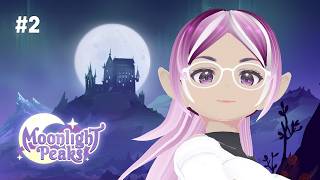[ Moonlight Peaks ] Ep 2. Year 1 Spring. Small steps, weak tools,  & big aspirations.